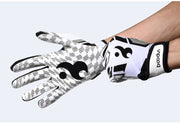 American Football Rugby Gloves Outdoor Silicone Sports