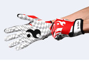 American Football Rugby Gloves Outdoor Silicone Sports