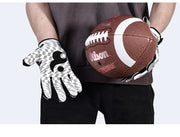 American Football Rugby Gloves Outdoor Silicone Sports