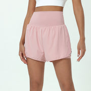 Gym Running Exercise Shorts Women
